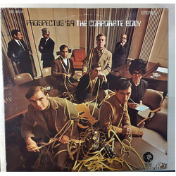 The Corporate Body Prospectus '69 Vinyl LP USED
