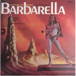 The Young Lovers (2) The Hit Songs Of The Wild Movie Barbarella And Other Way Out Themes Vinyl LP USED
