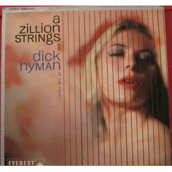 A Zillion Strings / Dick Hyman A Zillion Strings And Dick Hyman At The Piano Vinyl LP USED