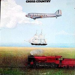 Cross Country Cross Country Vinyl LP USED