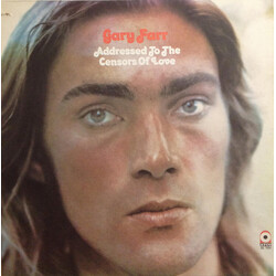 Gary Farr (2) Addressed To The Censors Of Love Vinyl LP USED