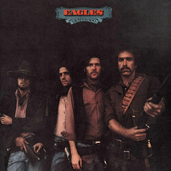 Eagles Desperado Vinyl LP USED