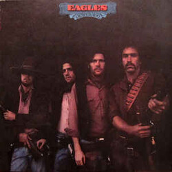 Eagles Desperado Vinyl LP USED