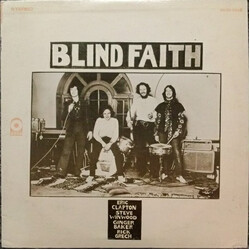 Blind Faith (2) Blind Faith Vinyl LP USED