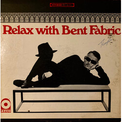 Bent Fabric Relax With Bent Fabric Vinyl LP USED