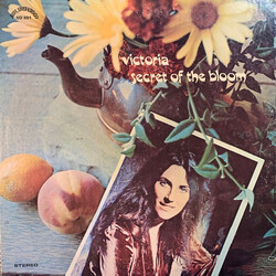 Victoria Domagalski Secret Of The Bloom Vinyl LP USED
