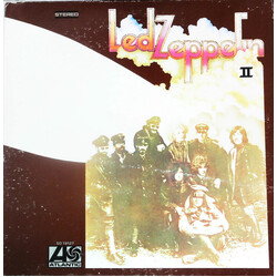 Led Zeppelin Led Zeppelin II Vinyl LP USED