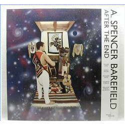 Spencer Barefield After The End Vinyl LP USED