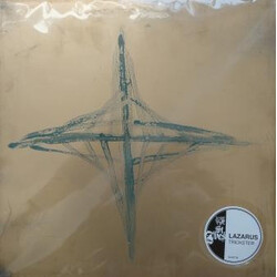 Lazarus (5) The Trickster Vinyl LP USED