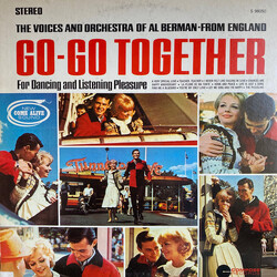 Al Berman (2) Go-Go Together Vinyl LP USED