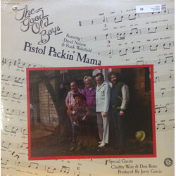 The Good Old Boys Pistol Packin' Mama Vinyl LP USED
