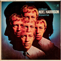 Noel Harrison Collage Vinyl LP USED