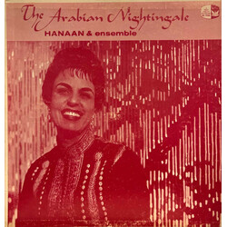 Hanaan And Her Ensemble The Arabian Nightingale Vinyl LP USED