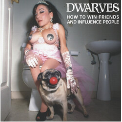 Dwarves How To Win Friends And Influence People Vinyl LP USED