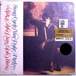 Van Dyke Parks Song Cycle Vinyl LP USED
