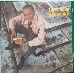 Larry Adler Harmonica Vinyl LP USED