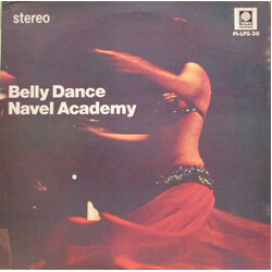 Gus Vali Belly Dance Navel Academy Vinyl LP USED