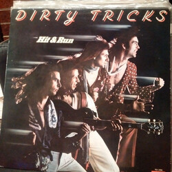 Dirty Tricks (2) Hit And Run Vinyl LP USED