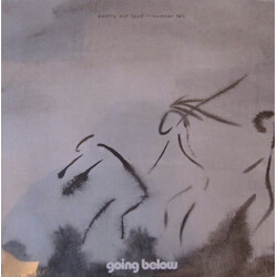The Harlemans / Klyd Watkins Poetry Out Loud — Number Ten: Going Below Vinyl LP USED