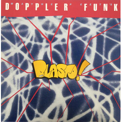 Wayne Peet's Doppler Funk Blasto! Vinyl LP USED