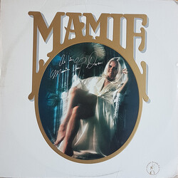 Mamie Van Doren As In Mamie Van Doren Vinyl LP USED