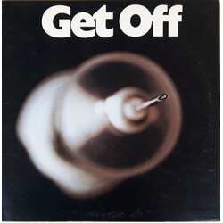 Various Get Off Vinyl LP USED