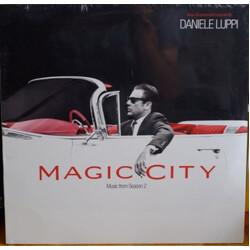 Daniele Luppi Magic City Music From Season 2 Vinyl LP USED
