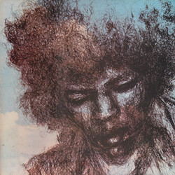 Jimi Hendrix The Cry Of Love Vinyl LP USED