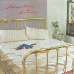 Alphonse Mouzon Love, Fantasy Vinyl LP USED