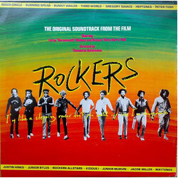 Various Rockers (Original Soundtrack Recording) Vinyl LP USED