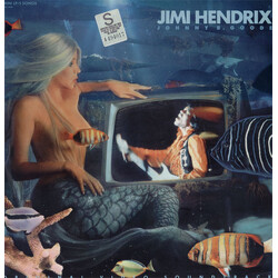 Jimi Hendrix Johnny B. Goode (An Original Video Soundtrack) USED VINYL MINI-ALBUM 12INCH