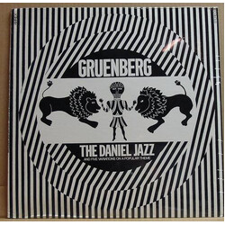 Louis Gruenberg The Daniel Jazz And Five Variations On A Popular Theme Vinyl LP USED