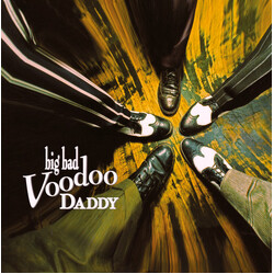 Big Bad Voodoo Daddy Big Bad Voodoo Daddy Vinyl LP USED