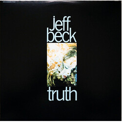 Jeff Beck Truth Vinyl LP USED