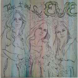 Eve (7) Take It And Smile Vinyl LP USED