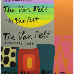 The Van Pelt Imaginary Third USED VINYL 12INCH 45 RPM ALBUM