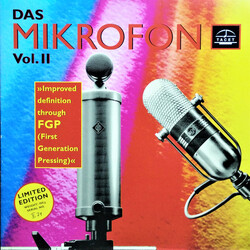 Georg Rox Quartet Das Mikrofon Vol. II Vinyl LP USED
