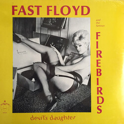 Fast Floyd & The Famous Firebirds Devil's Daughter Vinyl LP USED