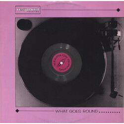 The Main T Possee Fickle Public Speakin' USED VINYL 12INCH SINGLE