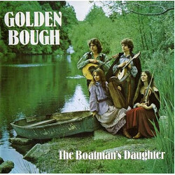 Golden Bough The Boatman's Daughter Vinyl LP USED