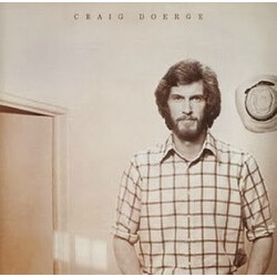 Craig Doerge Craig Doerge Vinyl LP USED