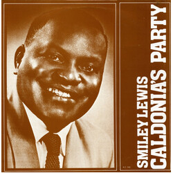 Smiley Lewis Caldonia's Party Vinyl LP USED