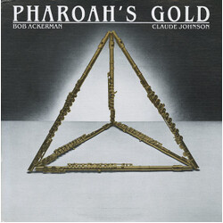 Bob Ackerman / Claude Johnson (2) Pharoah's Gold Vinyl LP USED