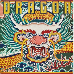 Dragon (5) Dragon Vinyl LP USED