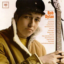 Bob Dylan Bob Dylan Vinyl LP USED