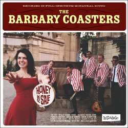 The Barbary Coasters Honey For Sale Vinyl LP USED
