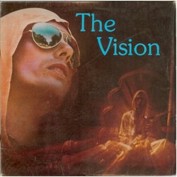 Hansadutta Swami The Vision Vinyl LP USED