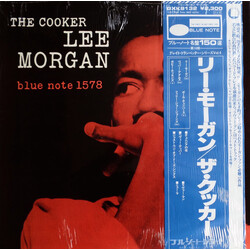 Lee Morgan The Cooker Vinyl LP USED