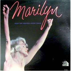 Marilyn Monroe Marilyn (From The Original Sound Track) Vinyl LP USED