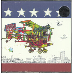 Jefferson Airplane After Bathing At Baxter's Vinyl LP USED